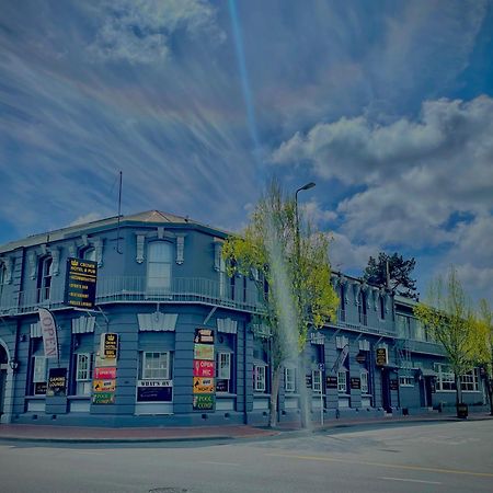 Geraldine Heritage Hotel Екстер'єр фото