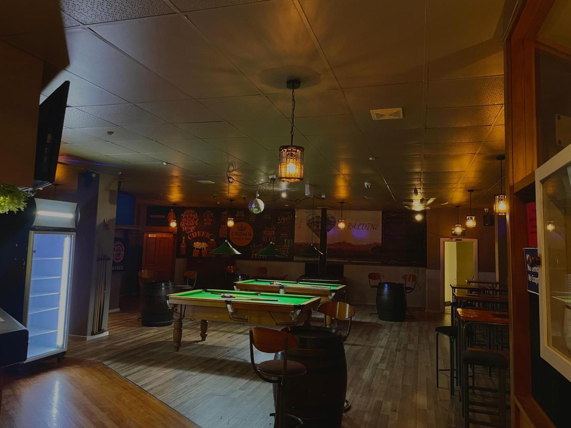 Geraldine Heritage Hotel Екстер'єр фото