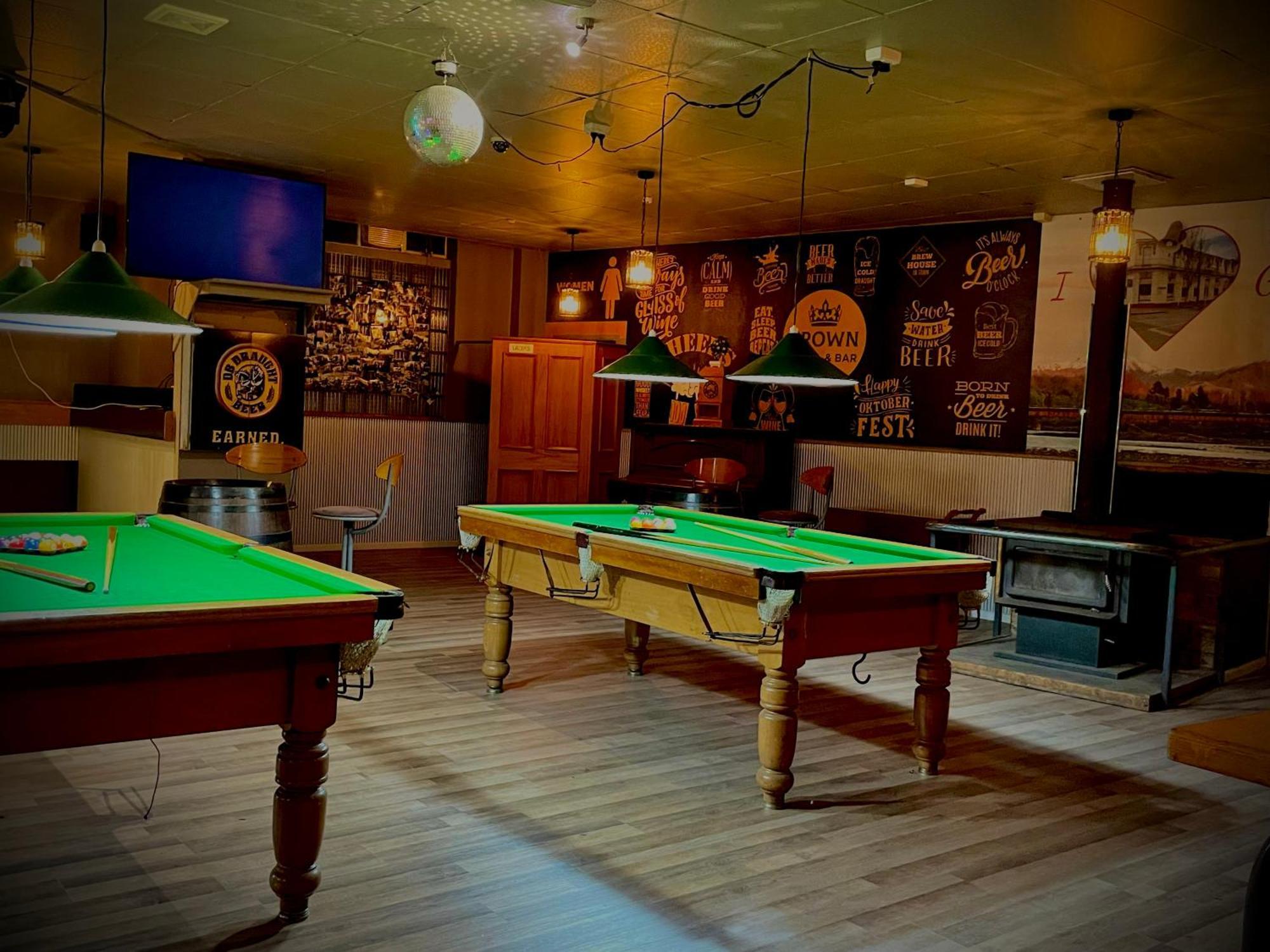 Geraldine Heritage Hotel Екстер'єр фото