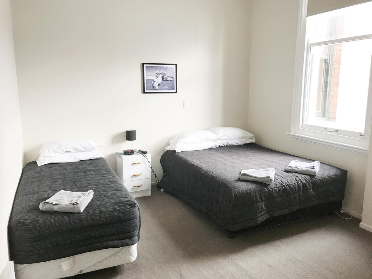 Geraldine Heritage Hotel Екстер'єр фото